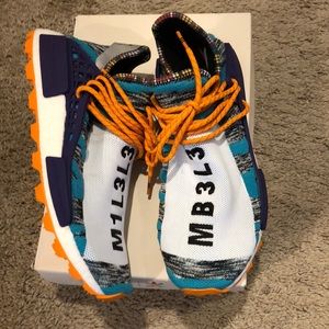Pharrell Williams Solar HU NMD